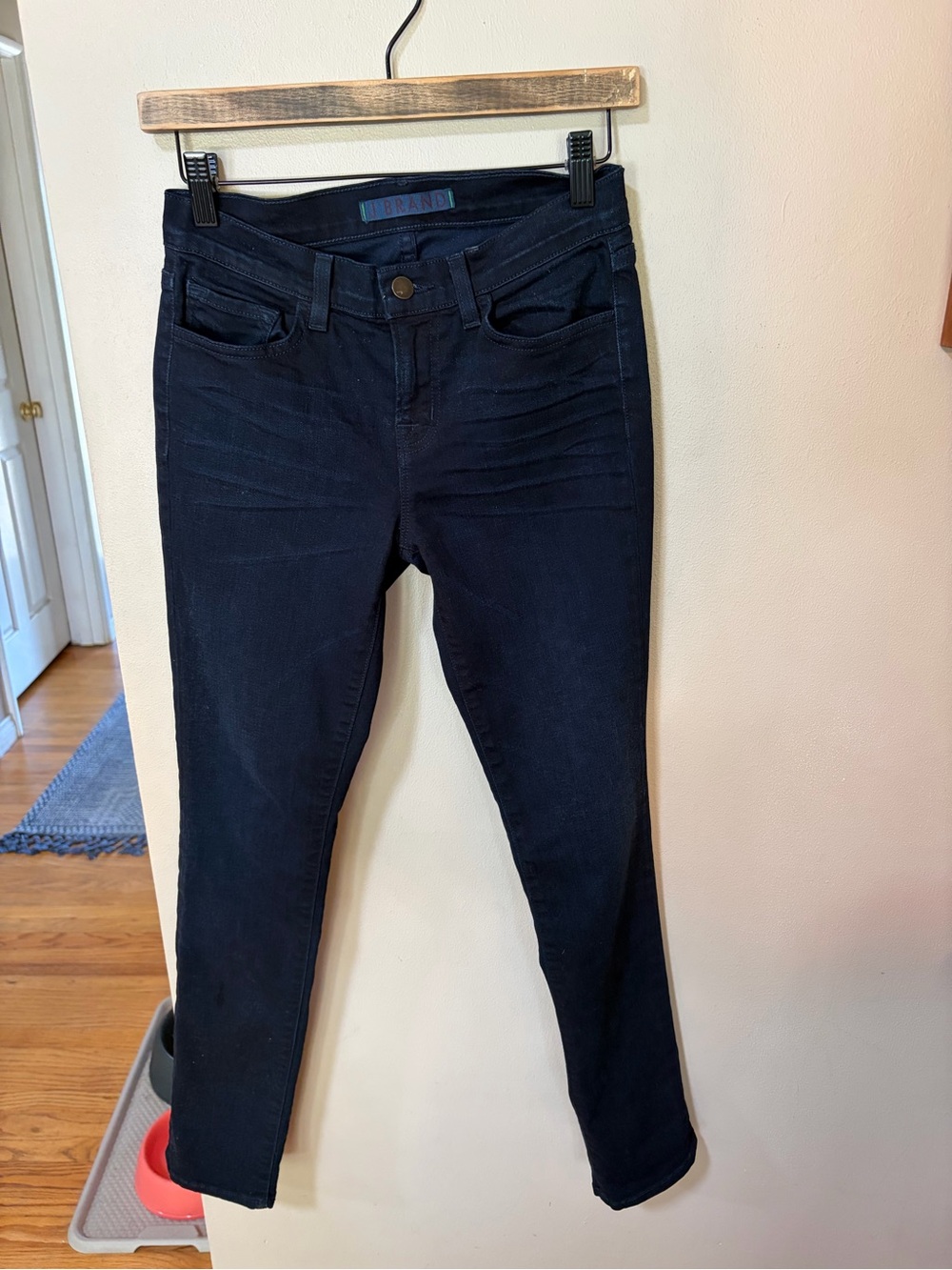 J brand super skinny jeans